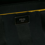 Fendi Anrealage Nylon Peekaboo Satchel (SHG-rKsfA7)