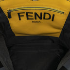 Fendi Anrealage Nylon Peekaboo Satchel (SHG-rKsfA7)