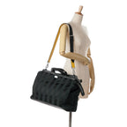 Fendi Anrealage Nylon Peekaboo Satchel (SHG-rKsfA7)