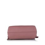 Fendi Back To School Leather Backpack (SHG-32525)