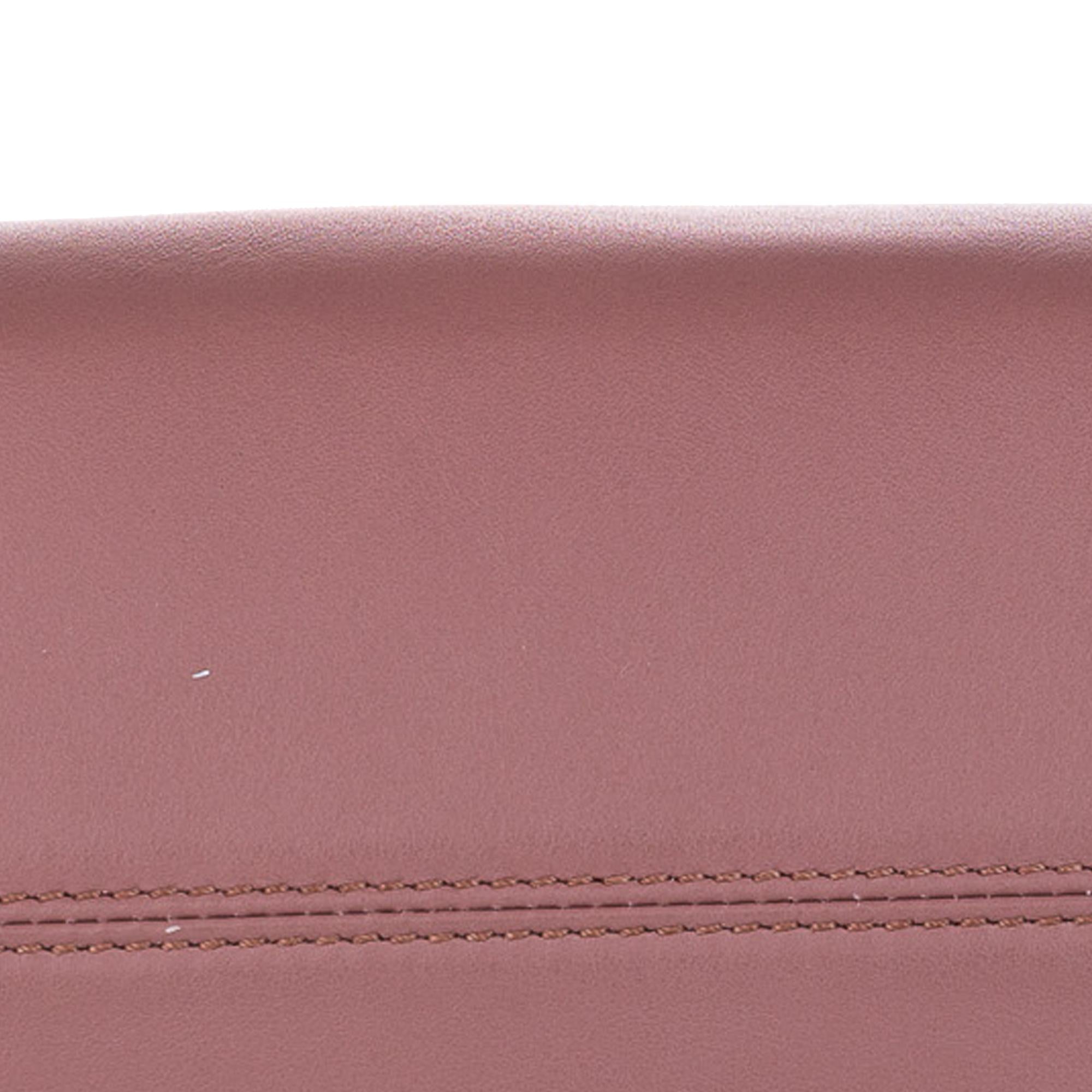 Fendi Back To School Leather Backpack (SHG-32525)