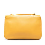 Fendi BeBaguette Chain Bag (SHG-T5ANAx)