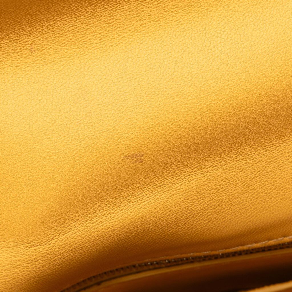 Fendi BeBaguette Chain Bag (SHG-T5ANAx)