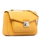 Fendi BeBaguette Chain Bag (SHG-T5ANAx)