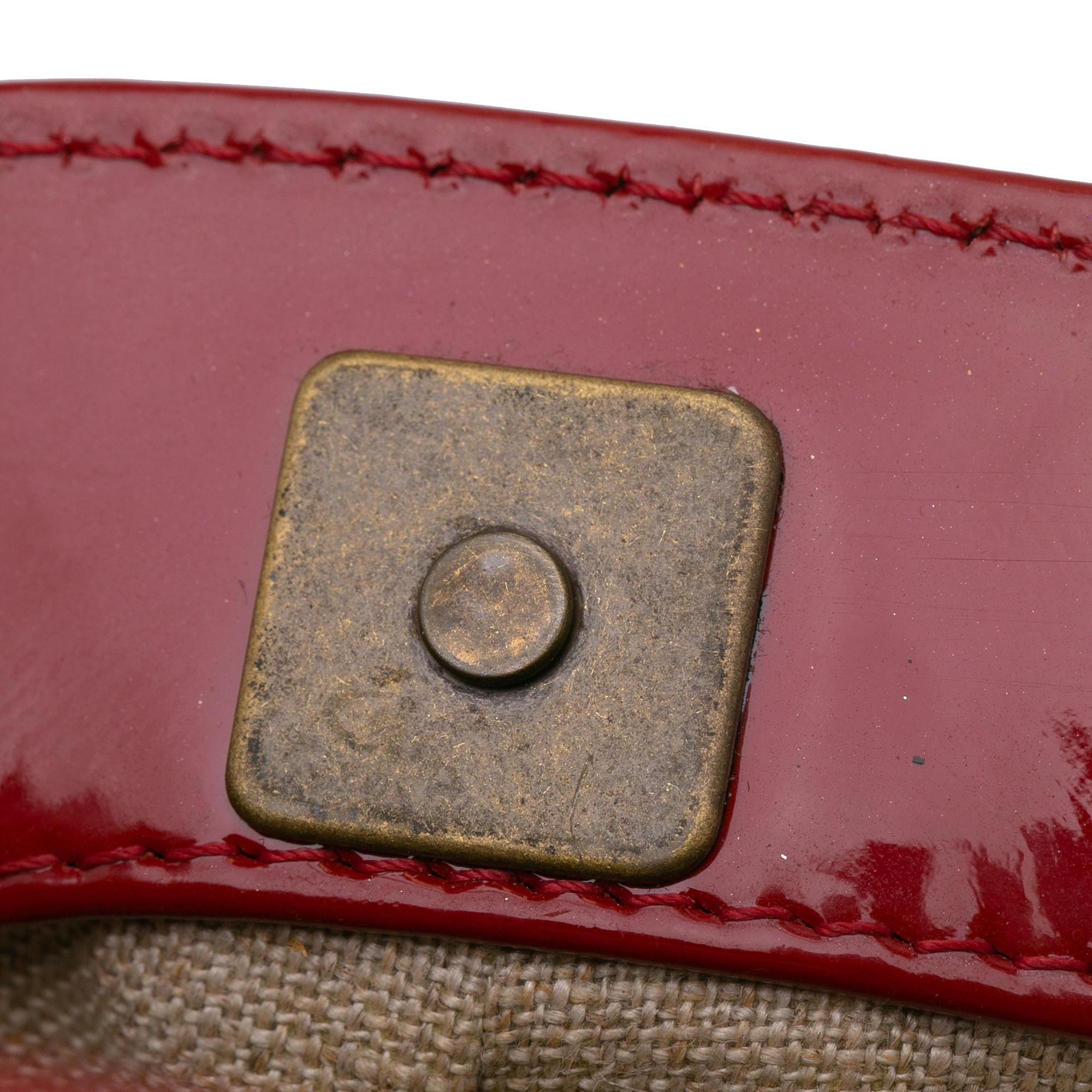 Fendi Borsa Doctor Shoulder Bag (SHG-VLFm4N)