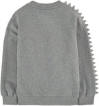 FENDI Boys Monster Logo Graphic Sweatshirt