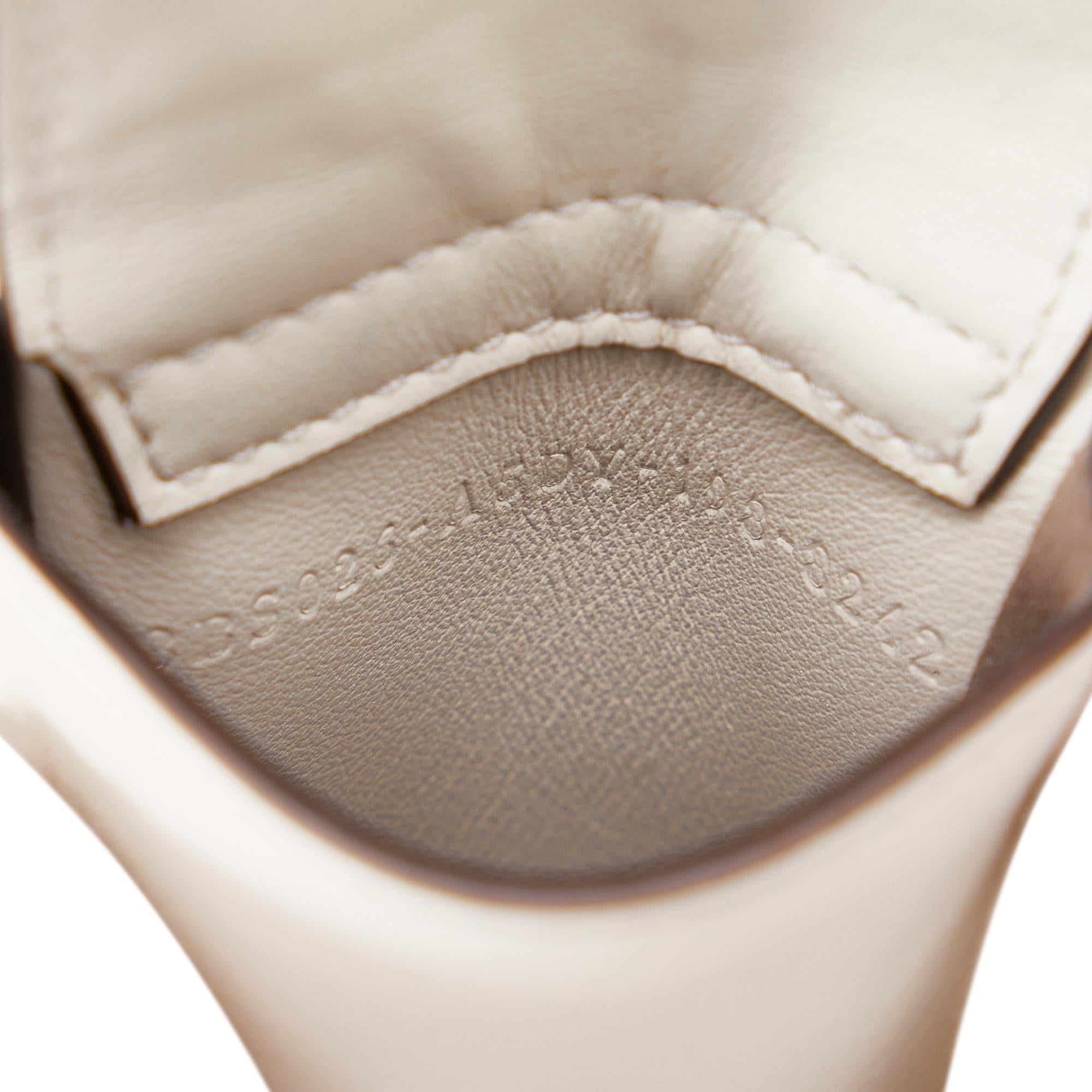 Fendi Bustine Mini Century (SHG-Yrveka)
