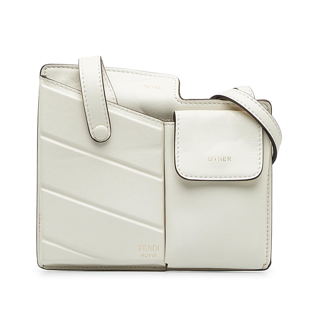Fendi Bustine Mini Century (SHG-Yrveka)