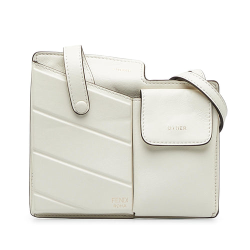 Fendi Bustine Mini Century (SHG-Yrveka)