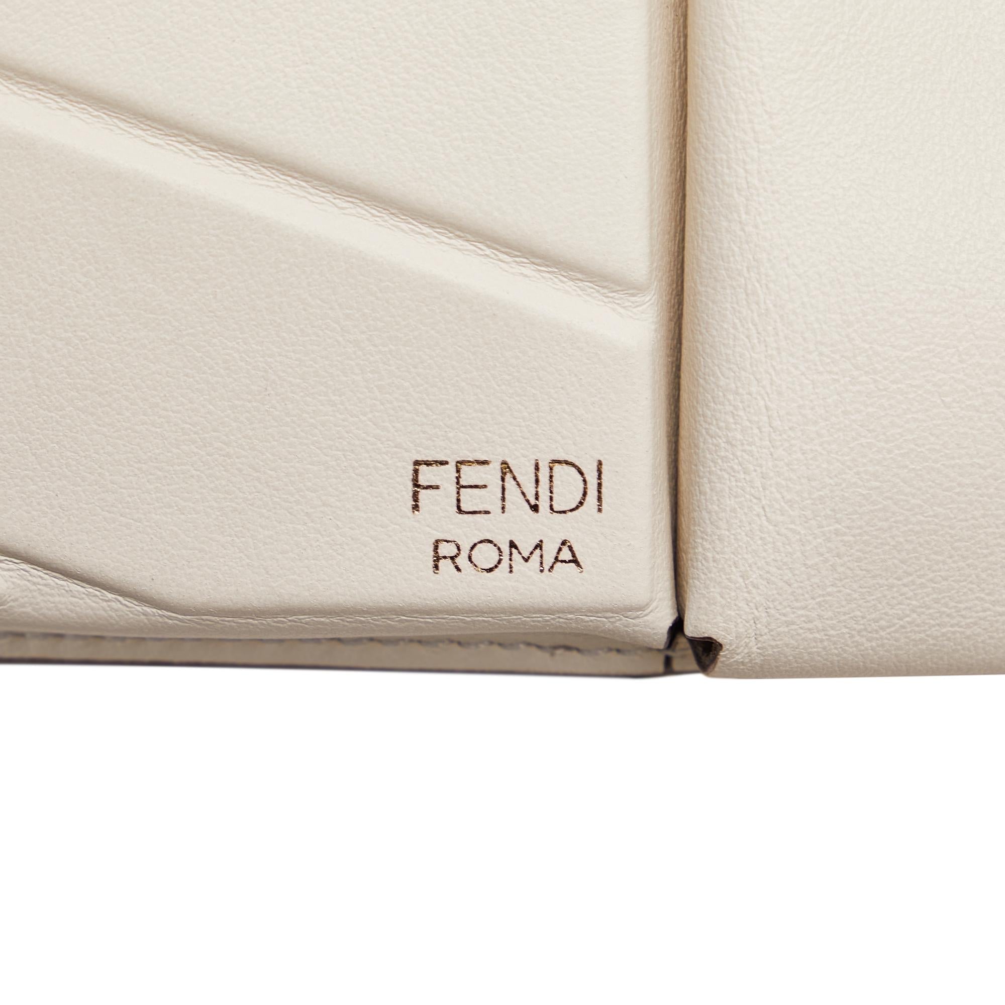 Fendi Bustine Mini Century (SHG-Yrveka)