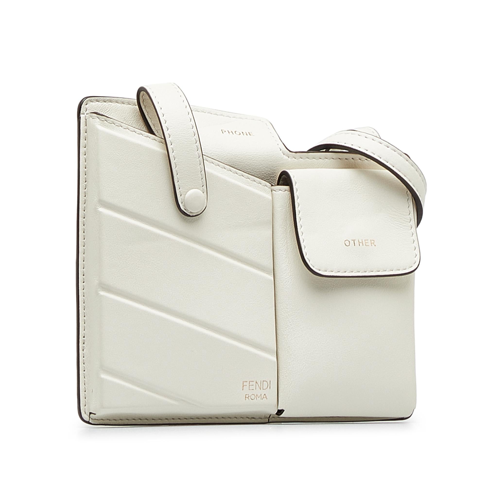 Fendi Bustine Mini Century (SHG-Yrveka)