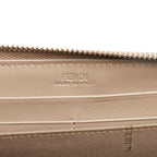 Fendi By The Way Leather Long Wallet (SHG-Hqb04G)