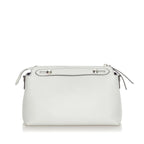 Fendi By The Way Leather Satchel (SHG-22652)