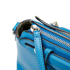 Fendi By The Way Leather Satchel (SHG-25845)