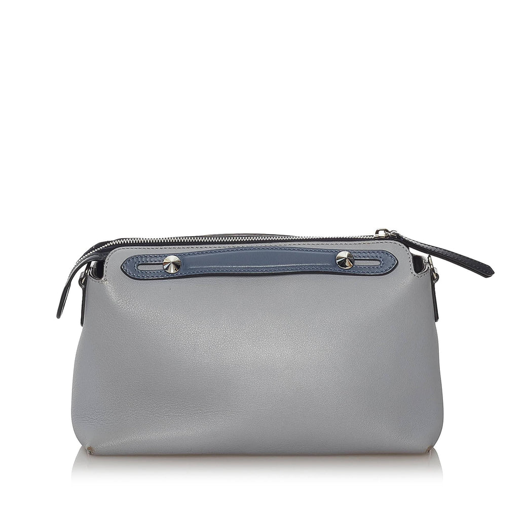 Fendi By The Way Leather Satchel (SHG-28257)