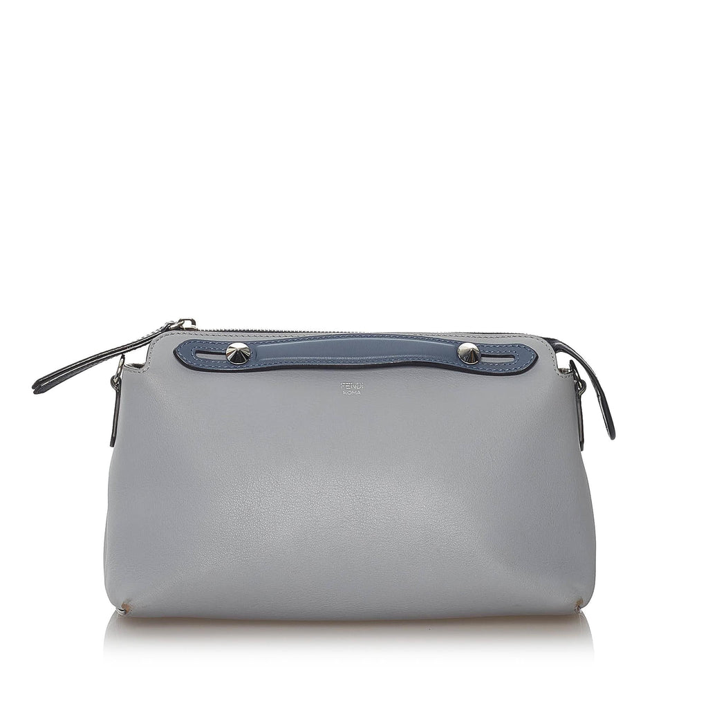 Fendi By The Way Leather Satchel (SHG-28257)