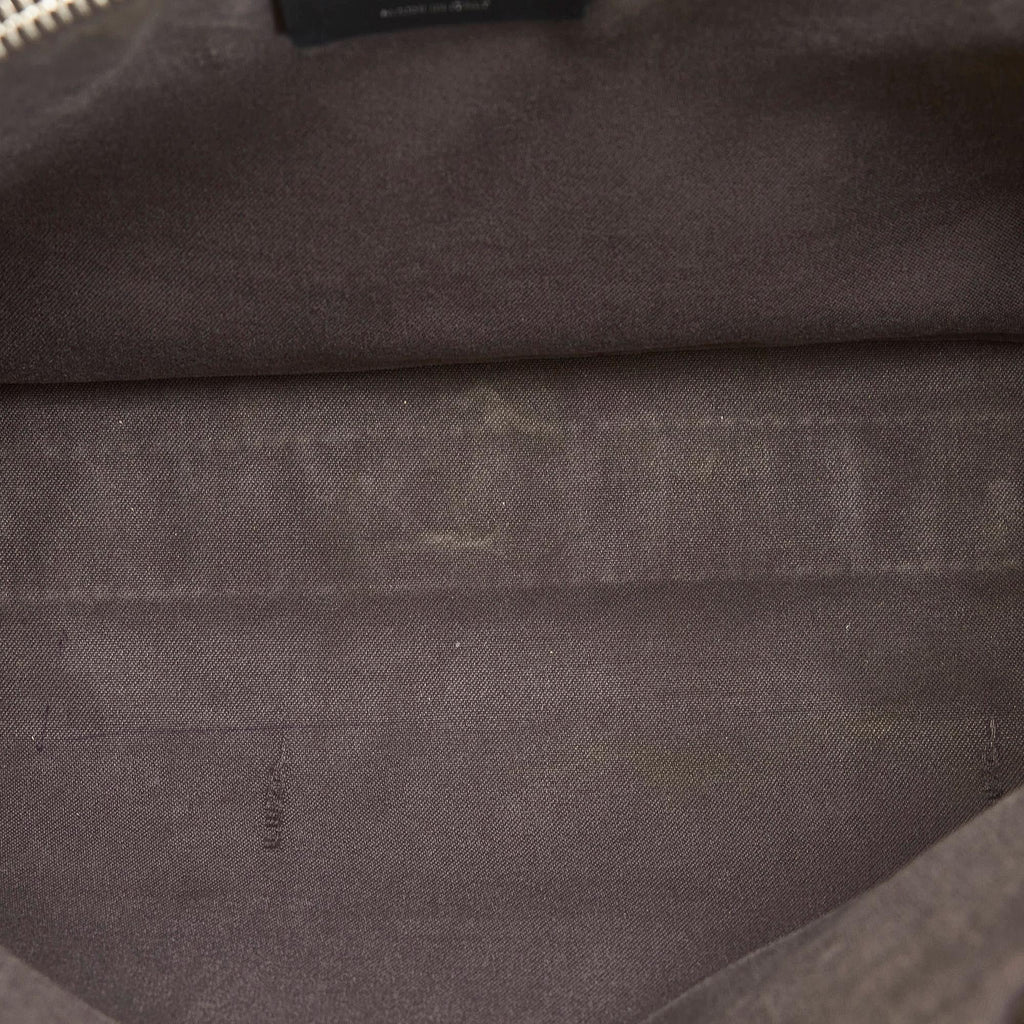 Fendi By The Way Leather Satchel (SHG-30216)