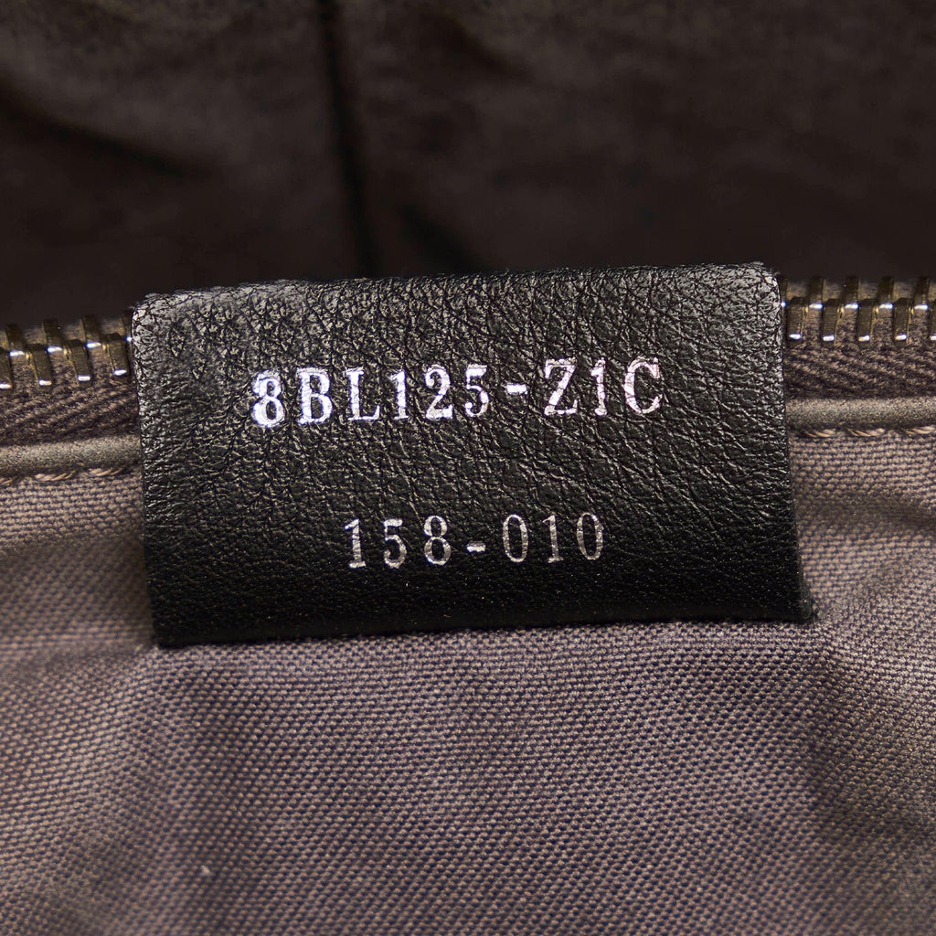 Fendi By The Way Leather Satchel (SHG-30216)