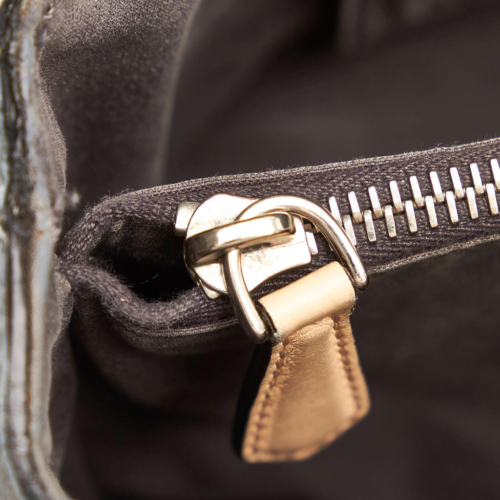 Fendi By The Way Leather Satchel (SHG-30216)