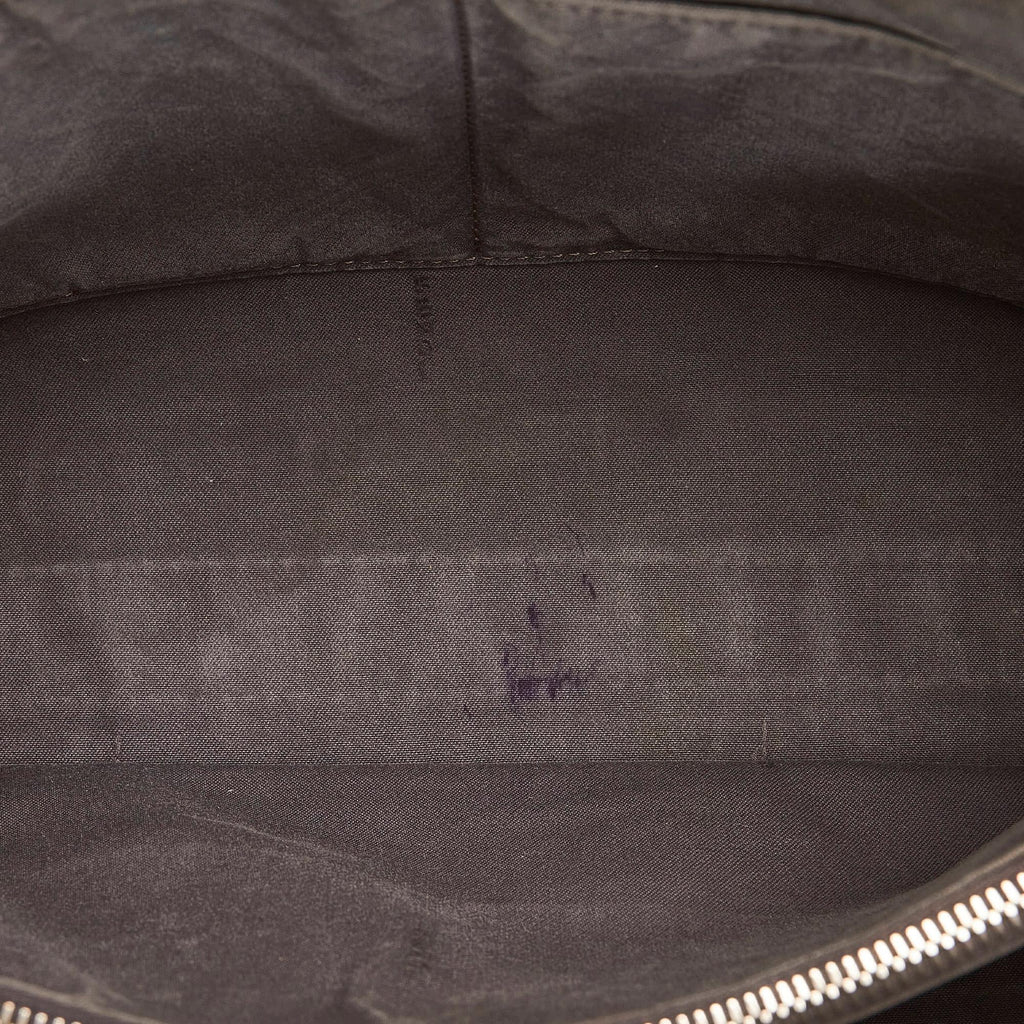 Fendi By The Way Leather Satchel (SHG-30216)