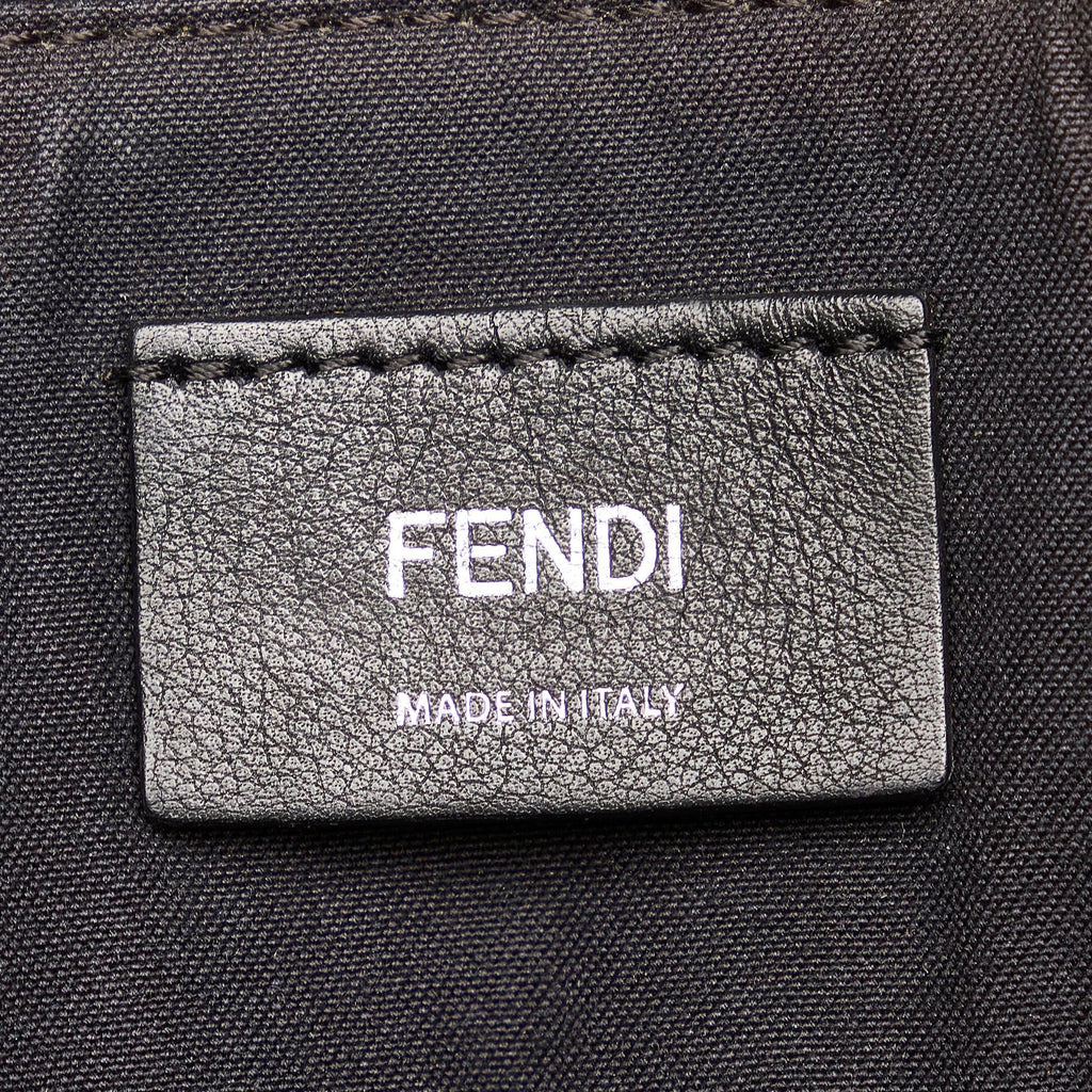 Fendi By The Way Leather Satchel (SHG-31186)