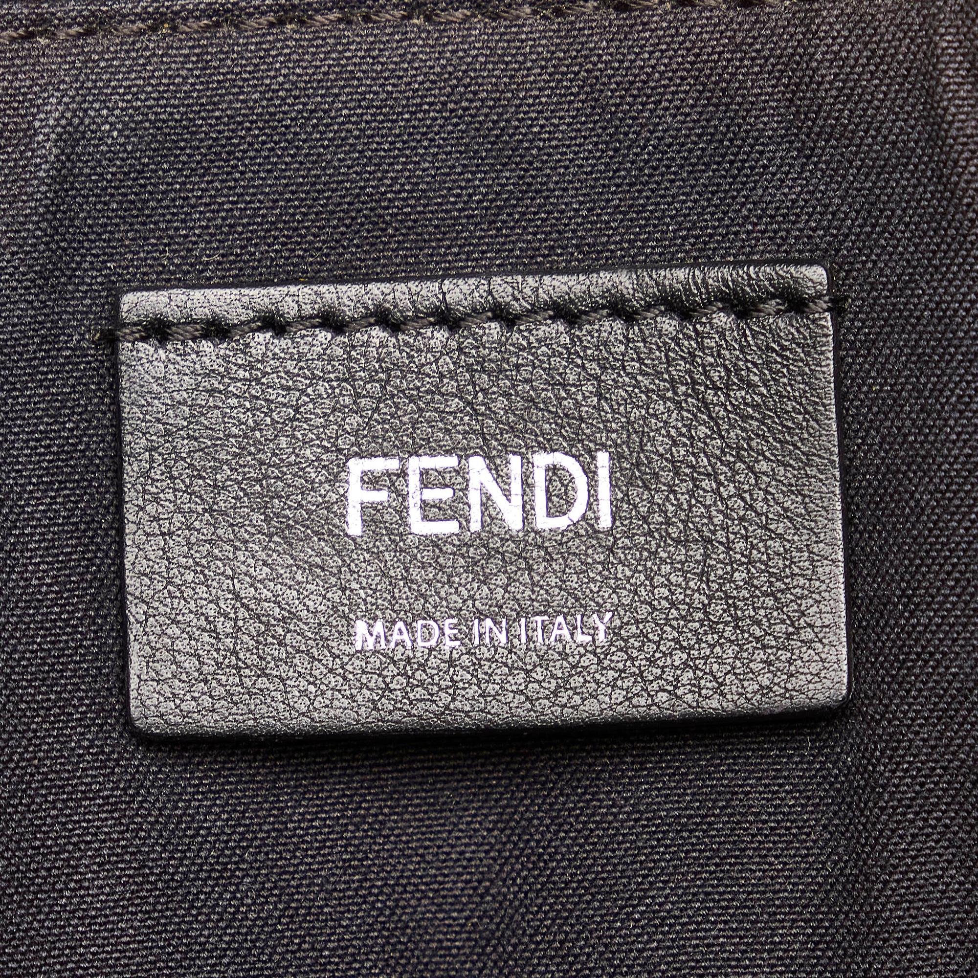 Fendi By The Way Leather Satchel (SHG-31186)