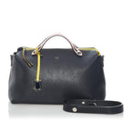 Fendi By The Way Leather Satchel (SHG-31186)