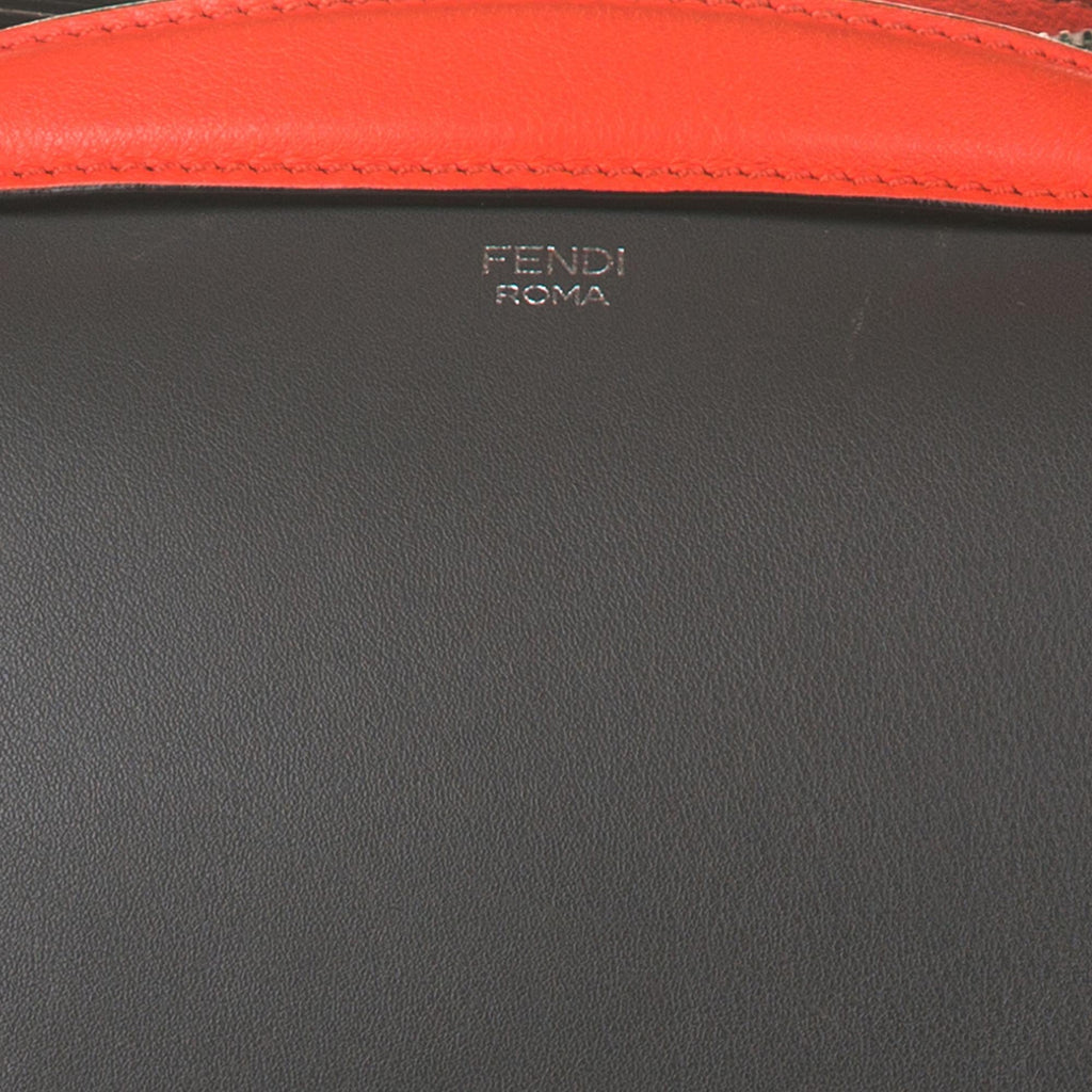 Fendi By The Way Leather Satchel (SHG-32892)