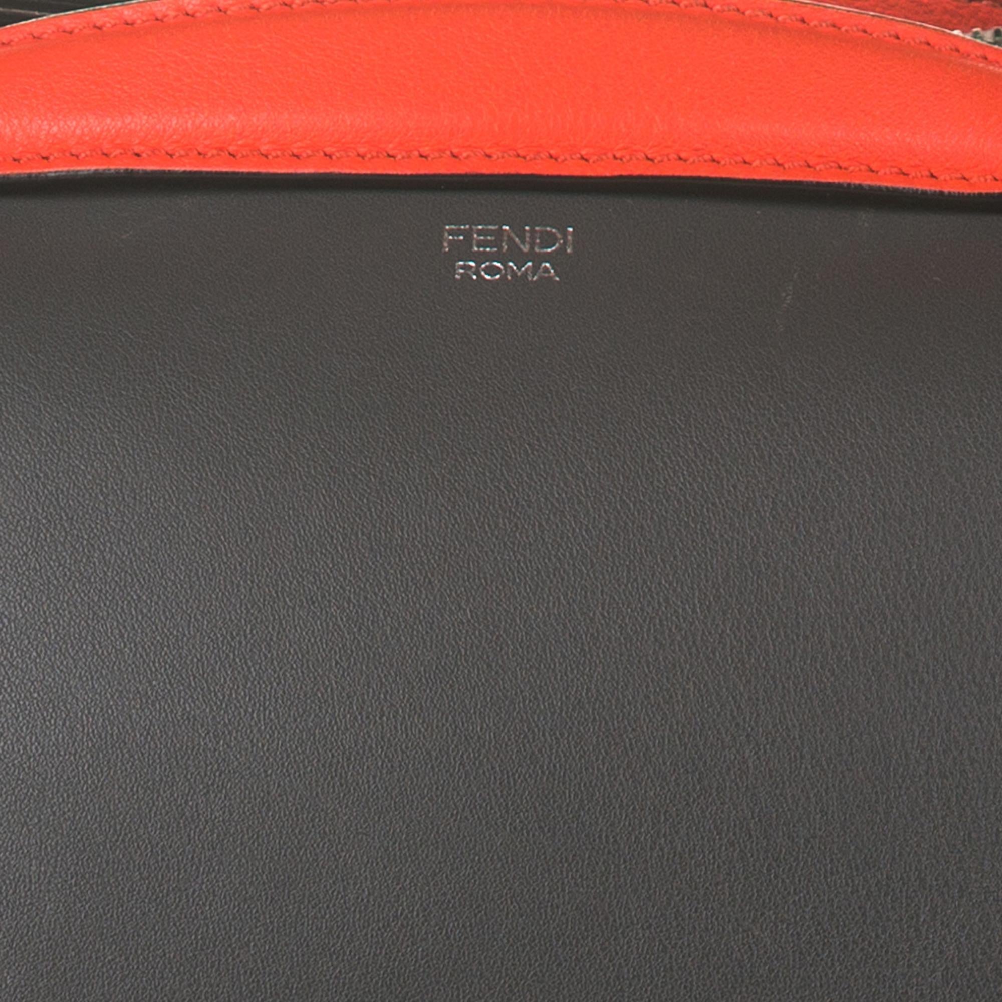 Fendi By The Way Leather Satchel (SHG-32892)