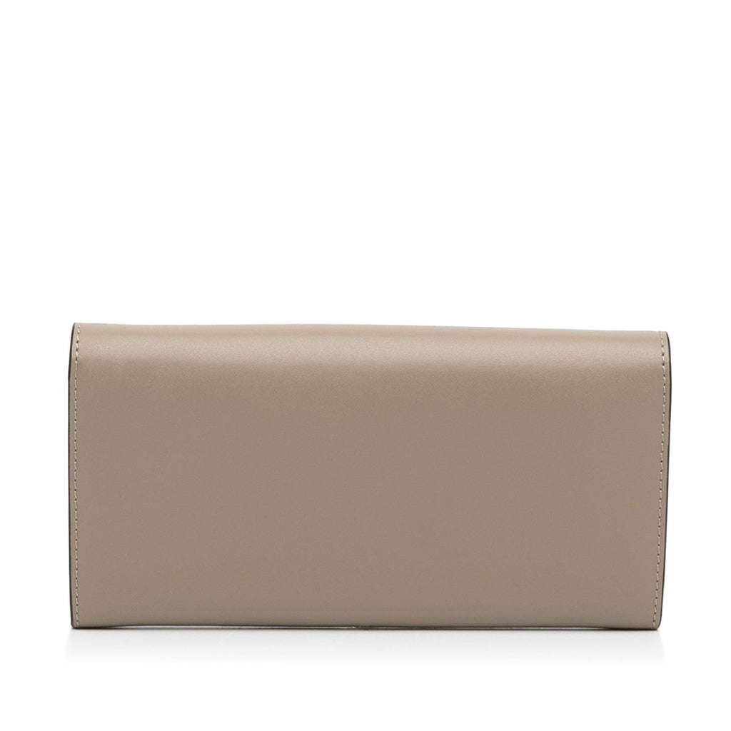 Fendi By The Way Long Wallet (SHG-rd0Thy)
