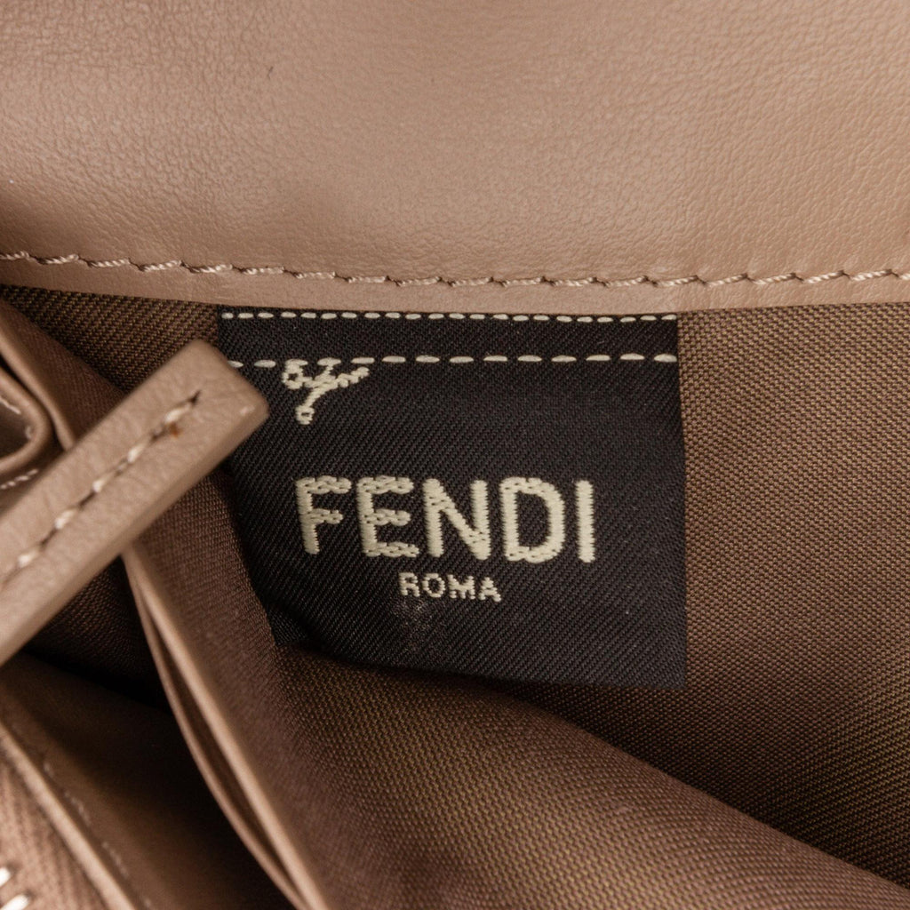 Fendi By The Way Long Wallet (SHG-rd0Thy)