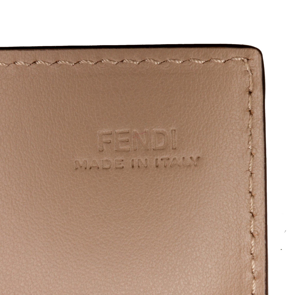 Fendi By The Way Long Wallet (SHG-rd0Thy)