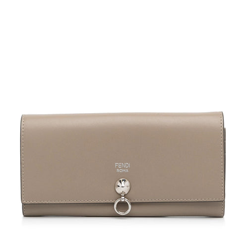 Fendi By The Way Long Wallet (SHG-rd0Thy)