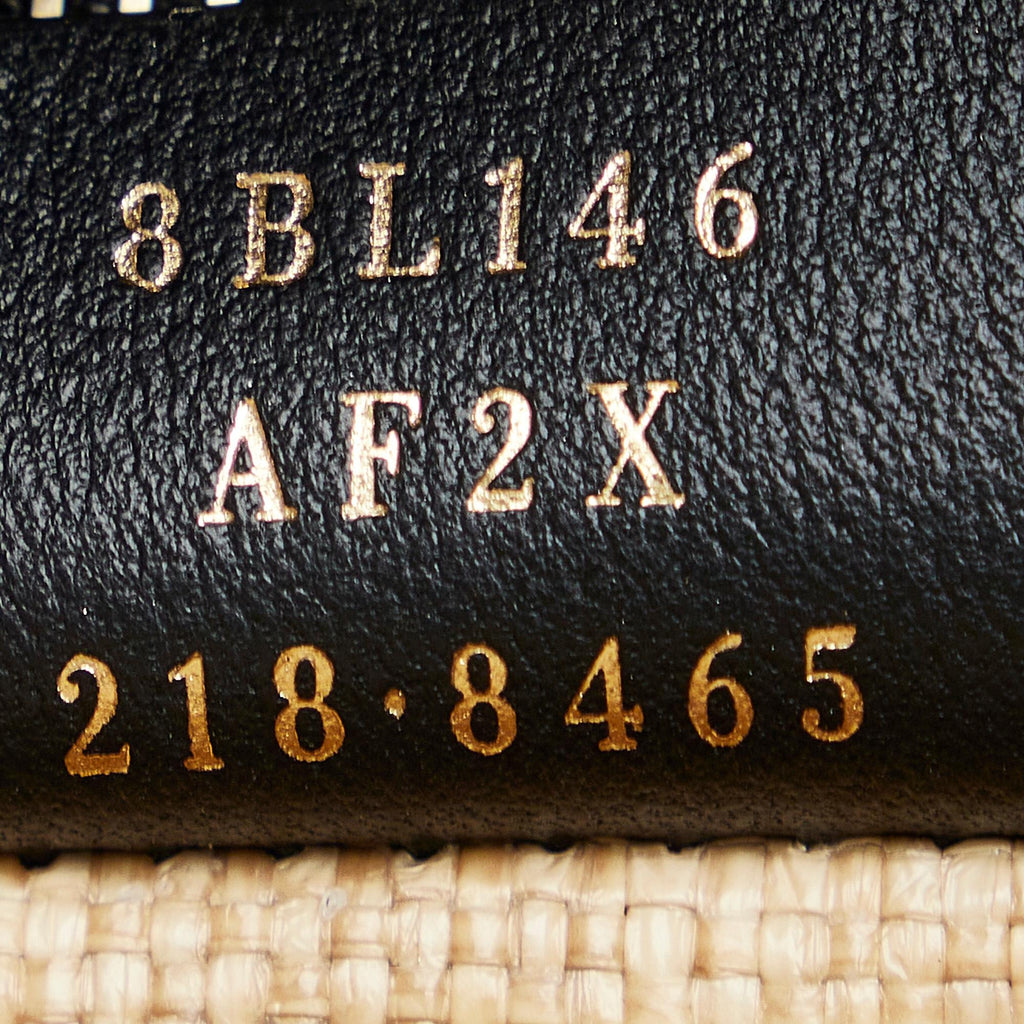 Fendi By The Way Satchel (SHG-tKhgUJ)