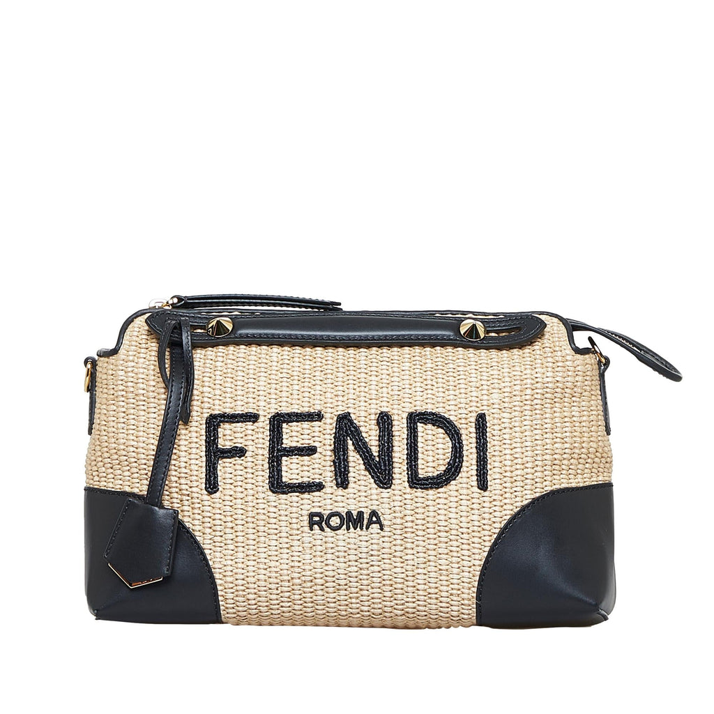 Fendi By The Way Satchel (SHG-tKhgUJ)
