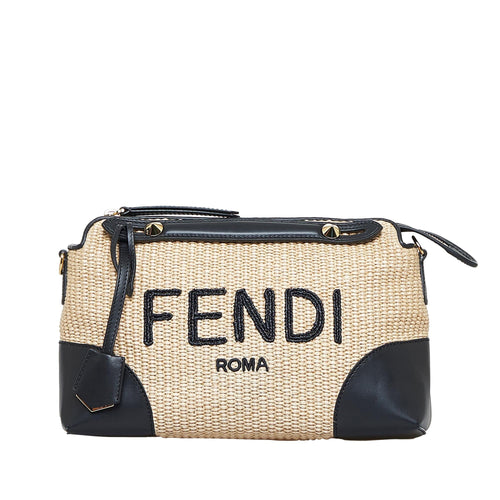 Fendi By The Way Satchel (SHG-tKhgUJ)