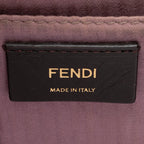 Fendi Calfskin 2Jours Tote (SHF-20659)