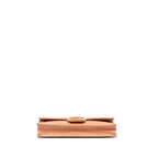 Fendi Calfskin Baguette Shoulder Bag