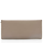 Fendi Calfskin By The Way Continental Wallet (SHF-17993)