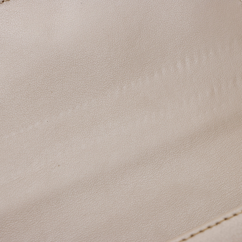Fendi Calfskin By The Way Continental Wallet (SHF-17993)