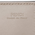Fendi Calfskin By The Way Continental Wallet (SHF-17993)