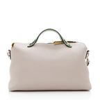 Fendi Calfskin By The Way Large Satchel - FINAL SALE (SHF-19550)