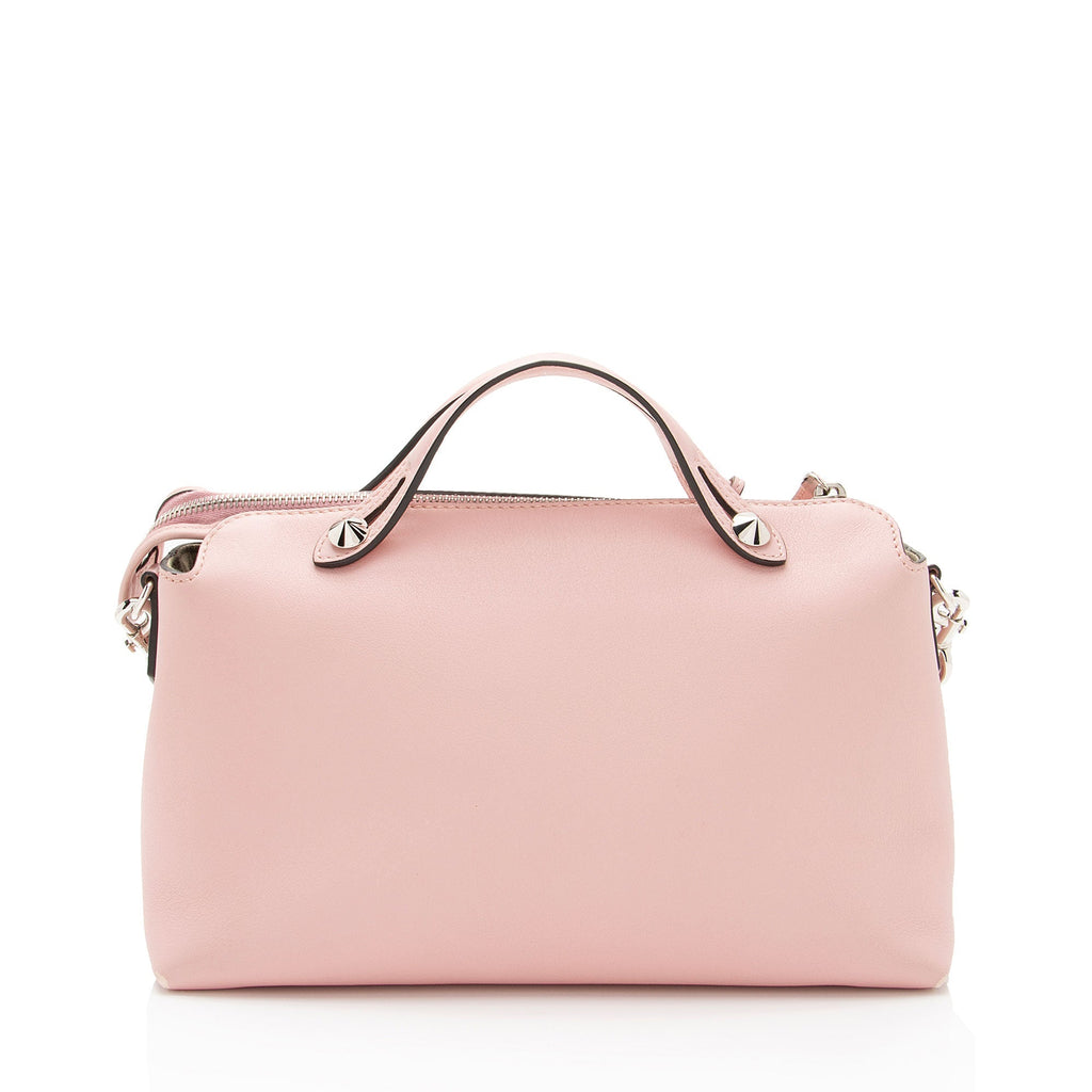 Fendi Calfskin By The Way Medium Boston Bag (SHF-sCIyZU)