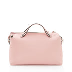 Fendi Calfskin By The Way Medium Boston Bag (SHF-sCIyZU)