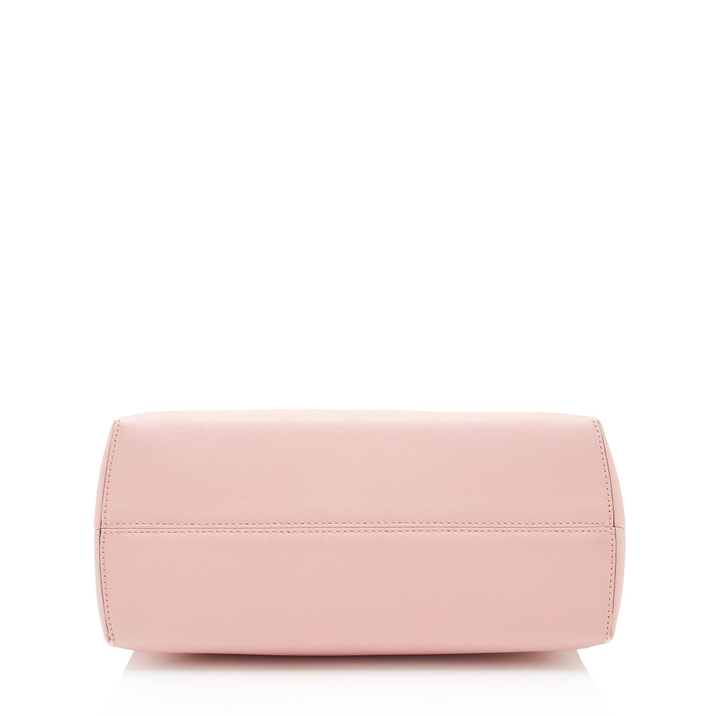 Fendi Calfskin By The Way Medium Boston Bag (SHF-sCIyZU)