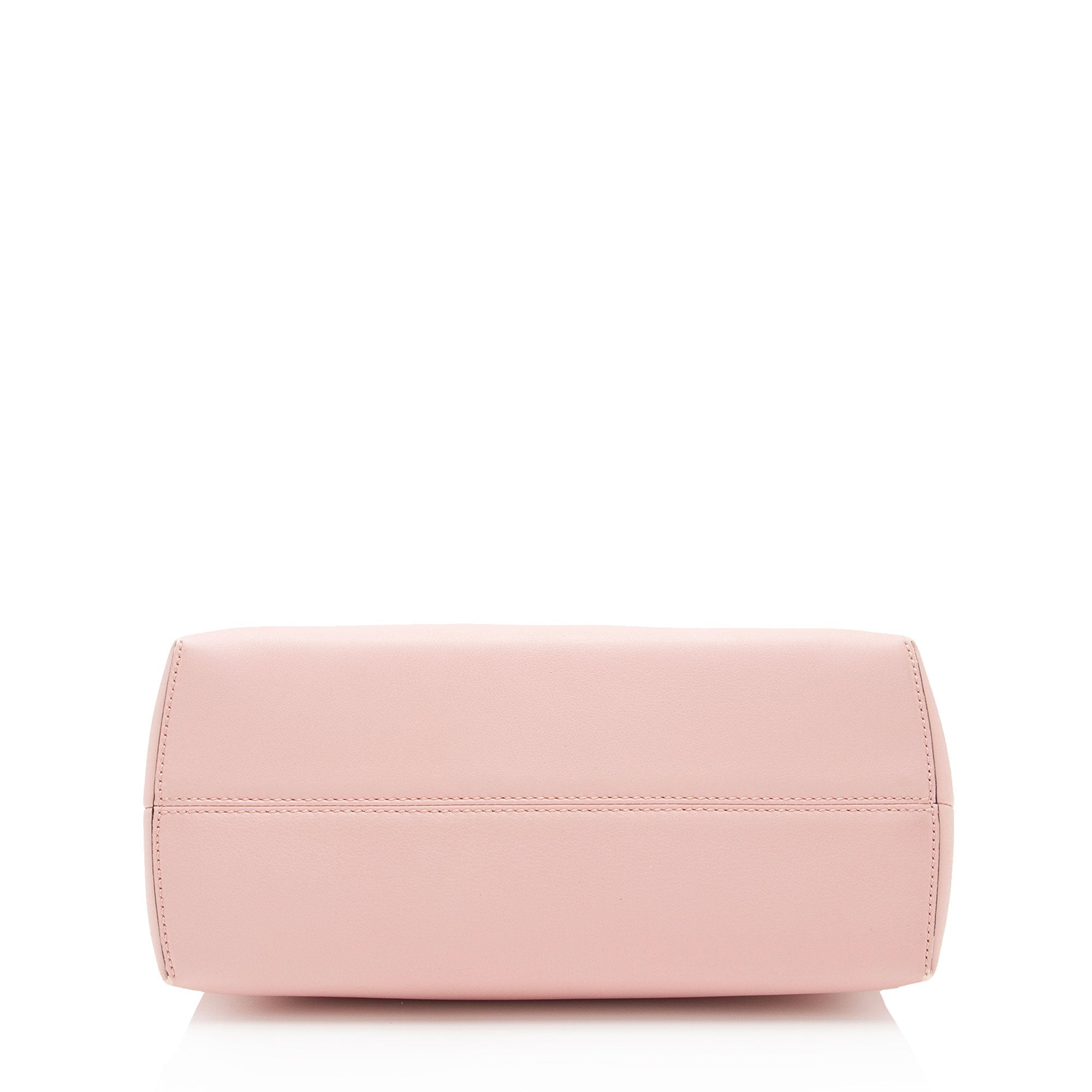 Fendi Calfskin By The Way Medium Boston Bag (SHF-sCIyZU)