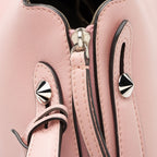 Fendi Calfskin By The Way Medium Boston Bag (SHF-sCIyZU)