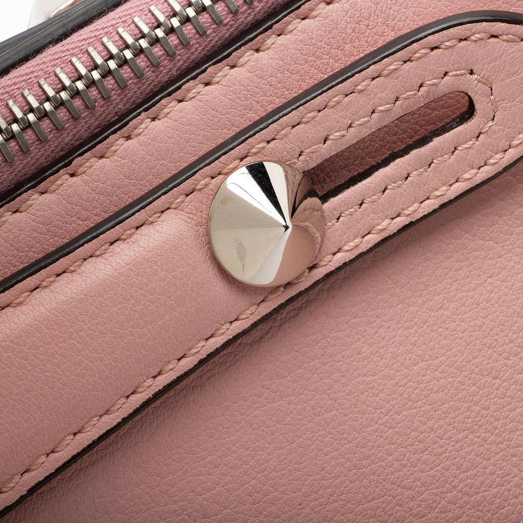Fendi Calfskin By The Way Medium Boston Bag (SHF-sCIyZU)