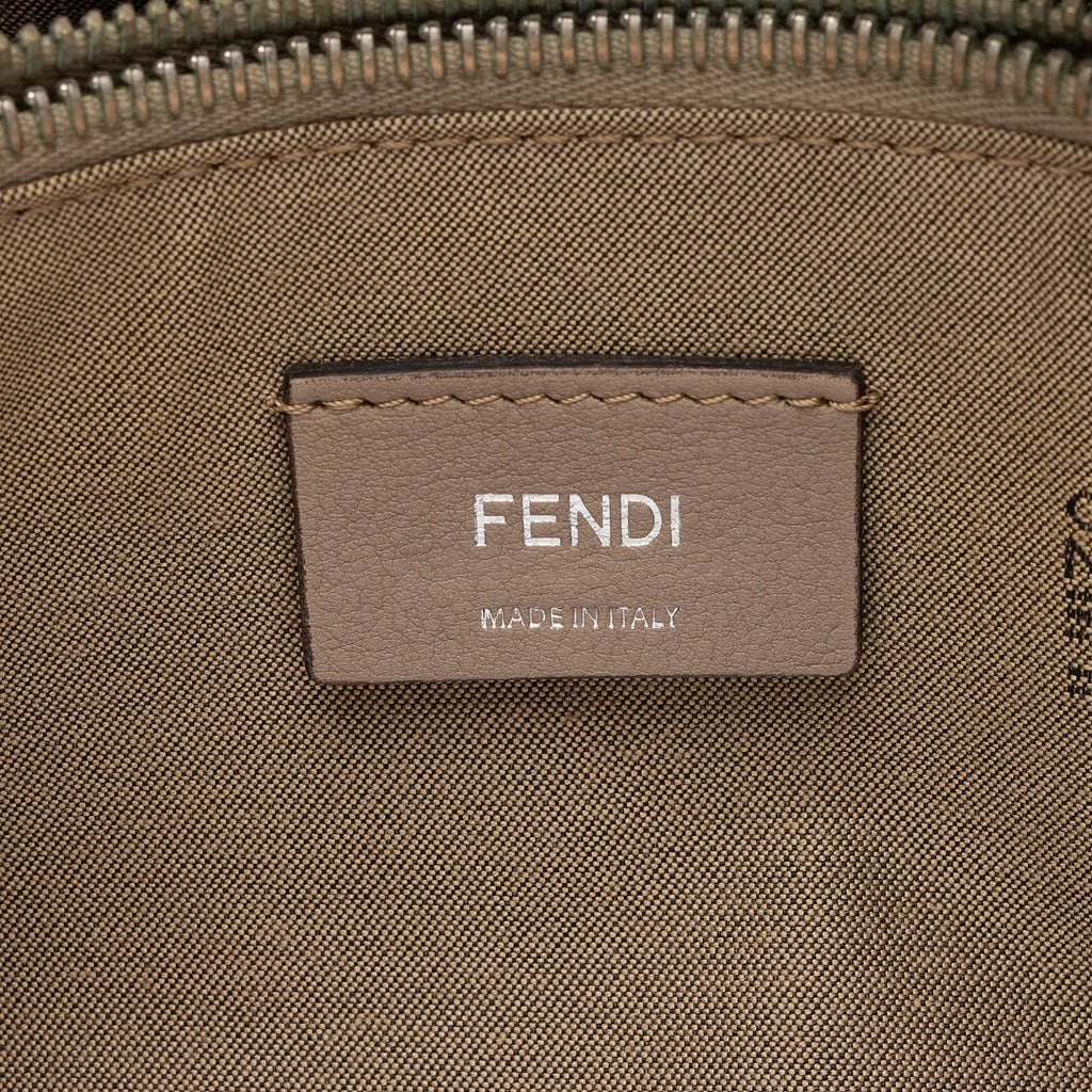 Fendi Calfskin By The Way Medium Boston Bag (SHF-sCIyZU)