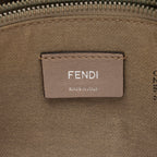 Fendi Calfskin By The Way Medium Boston Bag (SHF-sCIyZU)